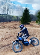 2022 news - ELECTRIC MOTORCYCLE TRACK at Wake Pond