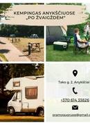 Camping "Po Žvaigždėm" in Anykščiai