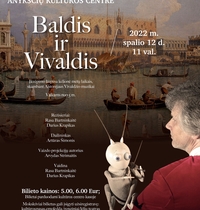 the play "Baldis and Vivaldi"