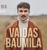 VAIDAS BAUMILA | GODFATHERS