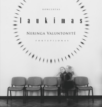Neringa Valuntonytė's concert "Waiting"