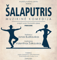 The play "Shalaputris"