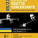 Duetto Concert Hall Concert