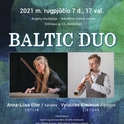BALTIC DUO is an exotic international duo!